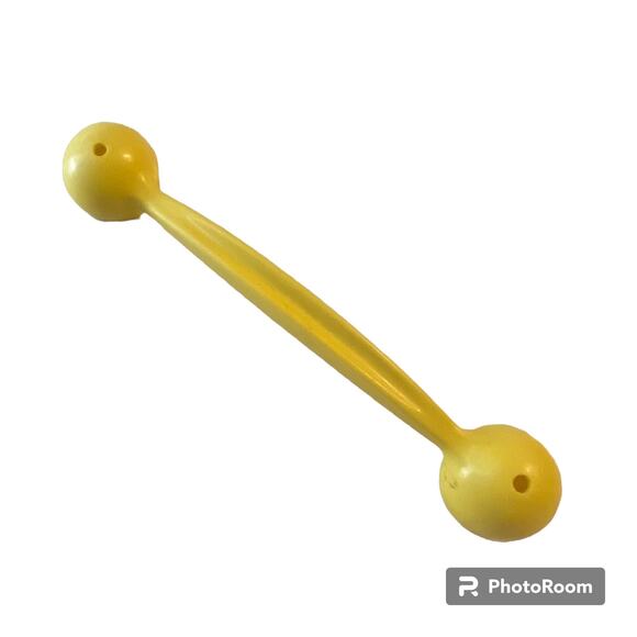 Tupperware Melon Baller 1333-10 Plastic Yellow 6.75 in 2 Sizes Dishwasher Safe - Picture 5 of 6